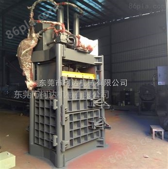 供应上海废铁打包机,铁屑压包机设备100T