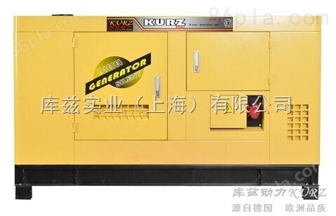 KZ30GF 30千瓦大型柴油发电机报价