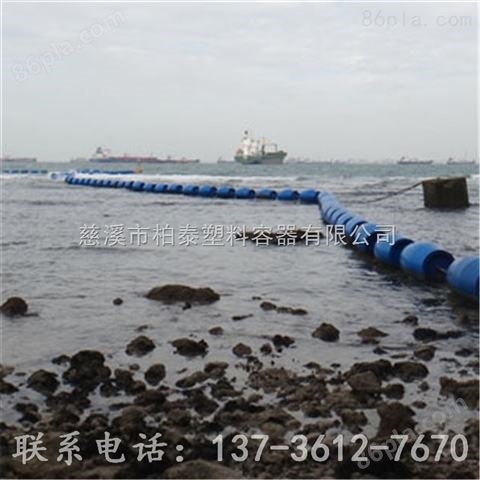 安庆高强度塑料拦污排拦截浮漂
