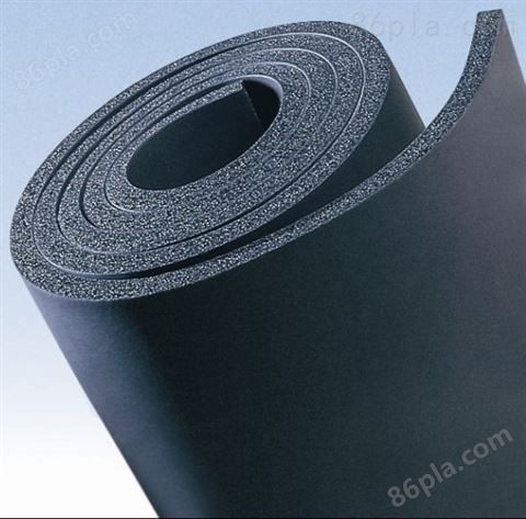 优质橡塑海绵板、发泡阻燃橡塑海绵板