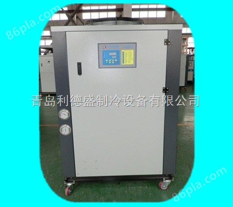 青岛风冷式冷水机，*空调温度控制冷水机