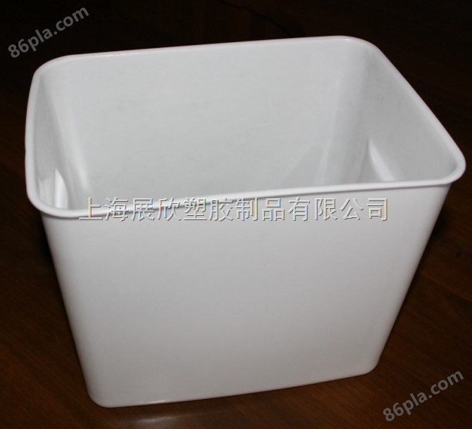 上海箱包冰桶 箱包塑料冰桶 PP塑料方形箱包冰桶