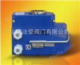 VTQ-05-10-20鼠笼式精小型电动执行器，电动角行程阀门执行器