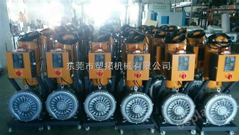 东莞塑拓大量批发生产吸料机