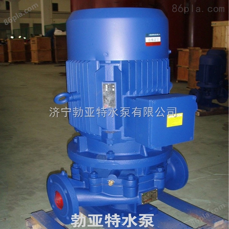 直销ISG立式管道离心泵  ISG空调循环水泵