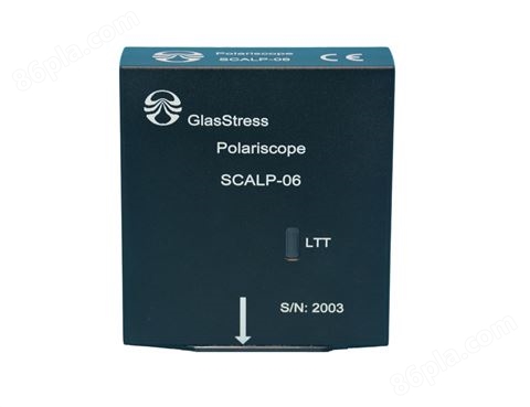 GlasStress 便携式智能应力分析仪SCALP-06