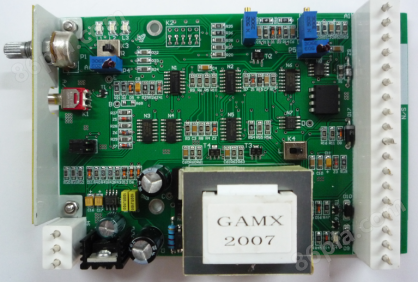 GAMX-2004/2007系列智能控制板