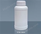口服固体药用高密度聚乙烯瓶-竹节瓶10