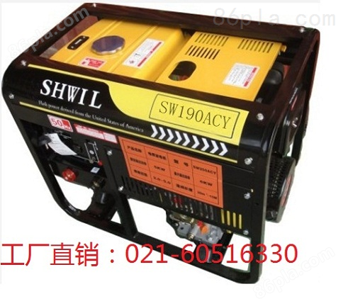 SW190ACY柴油发电电焊机