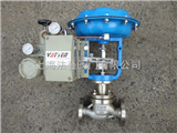 VA600-R德国VATTEN调节阀，微量调节阀，气动调节阀
