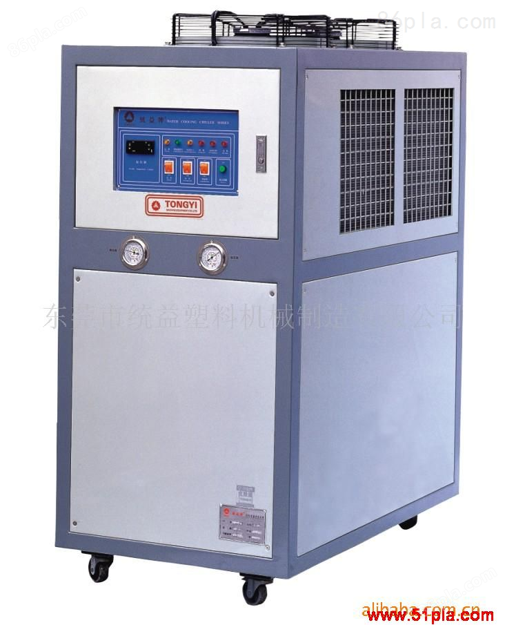 供应工业冷水机 冷冻机 冻水机 冰水机塑料辅机