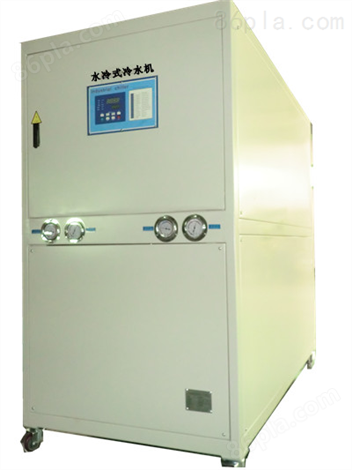 青岛40HP水冷式冷水机