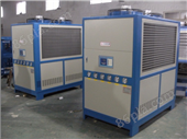 工业水制冷机选型、水循环制冷机价格_风冷式冰水机厂家