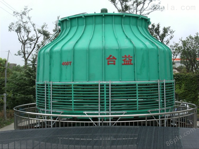 上海工业冷却塔_圆形冷却塔_玻璃钢冷却塔_空调冷却塔_高温冷却塔
