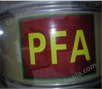 特种料：PFA，浙江星腾化工，JD-25（ 产品说明）