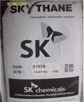 供应正牌韩国SK  TPU R185A提供SGS报告
