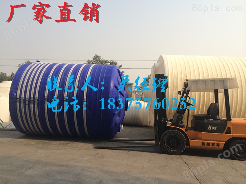 供应重庆南川PT-3000LPE水箱防腐储罐厂家做直销