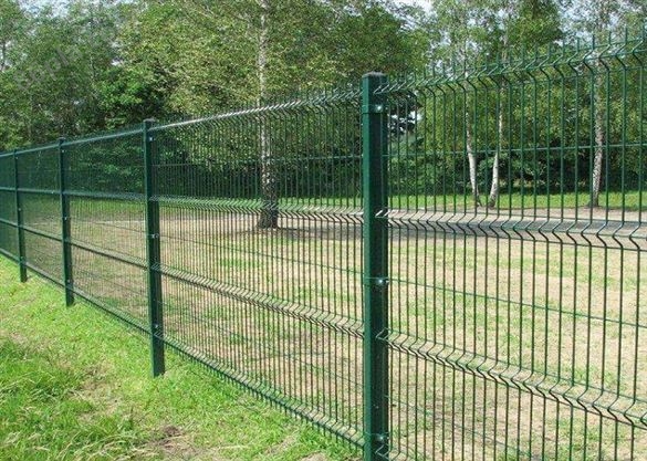 铁丝围栏围网施工安装