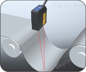 激光位移传感器CD5-LW25检测电路板传感器