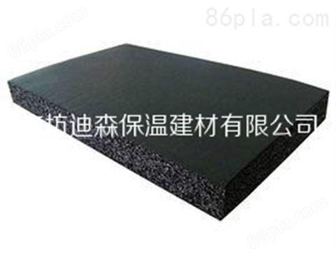 锦州金龙牌橡塑保温板；橡塑板工艺流程