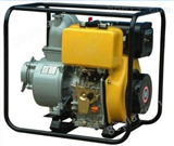 伊藤动力自吸泵YT40WP/4寸抗旱柴油抽水机