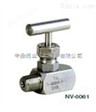 NV-0061针形阀，中国台湾中鼎内外螺纹针型阀