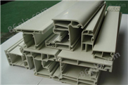 塑钢型材生产线，青岛超丰专业生产塑料型材设备厂家