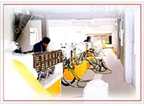 供应PVC板材生产线、管材生产线和塑料挤出机