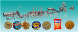 山东济南油炸型粟米条生产线栗米棒生产线栗米条生产线设备厂家报价