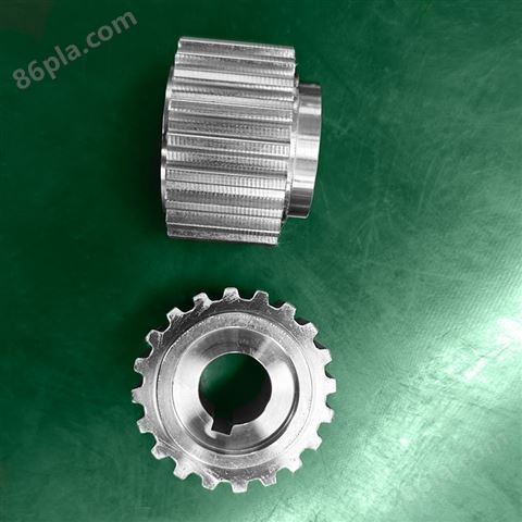 陕西渭南- 纺织机械同轮-碳钢-变速皮带轮