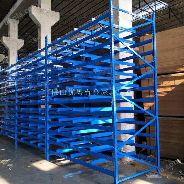 广东仓储重型货架仓库隔层钢结构定制安装